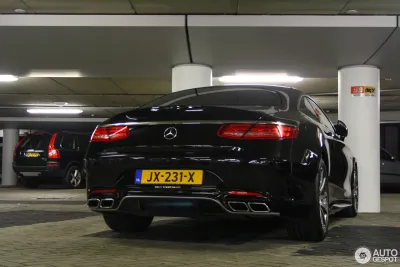 S 63 AMG